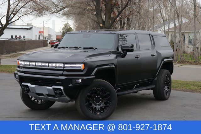 2025 GMC Hummer EV 2X