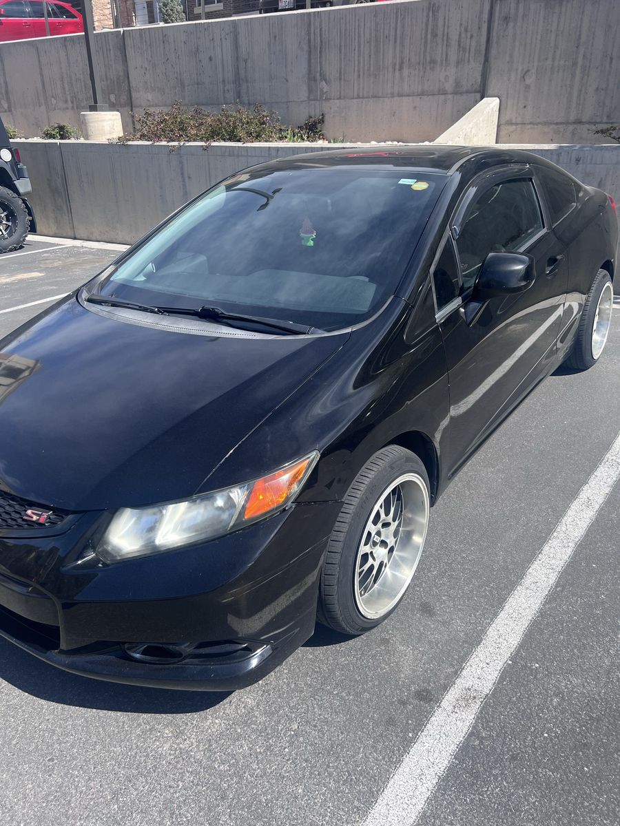 2012 HONDA CIVIC Si