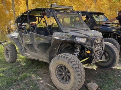 2016 Polaris RZR XP 4 1000 Used Side-by-Side UTV - Black/Green