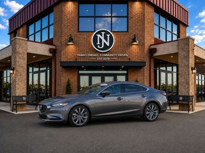 2018 Mazda Mazda6 Grand Touring