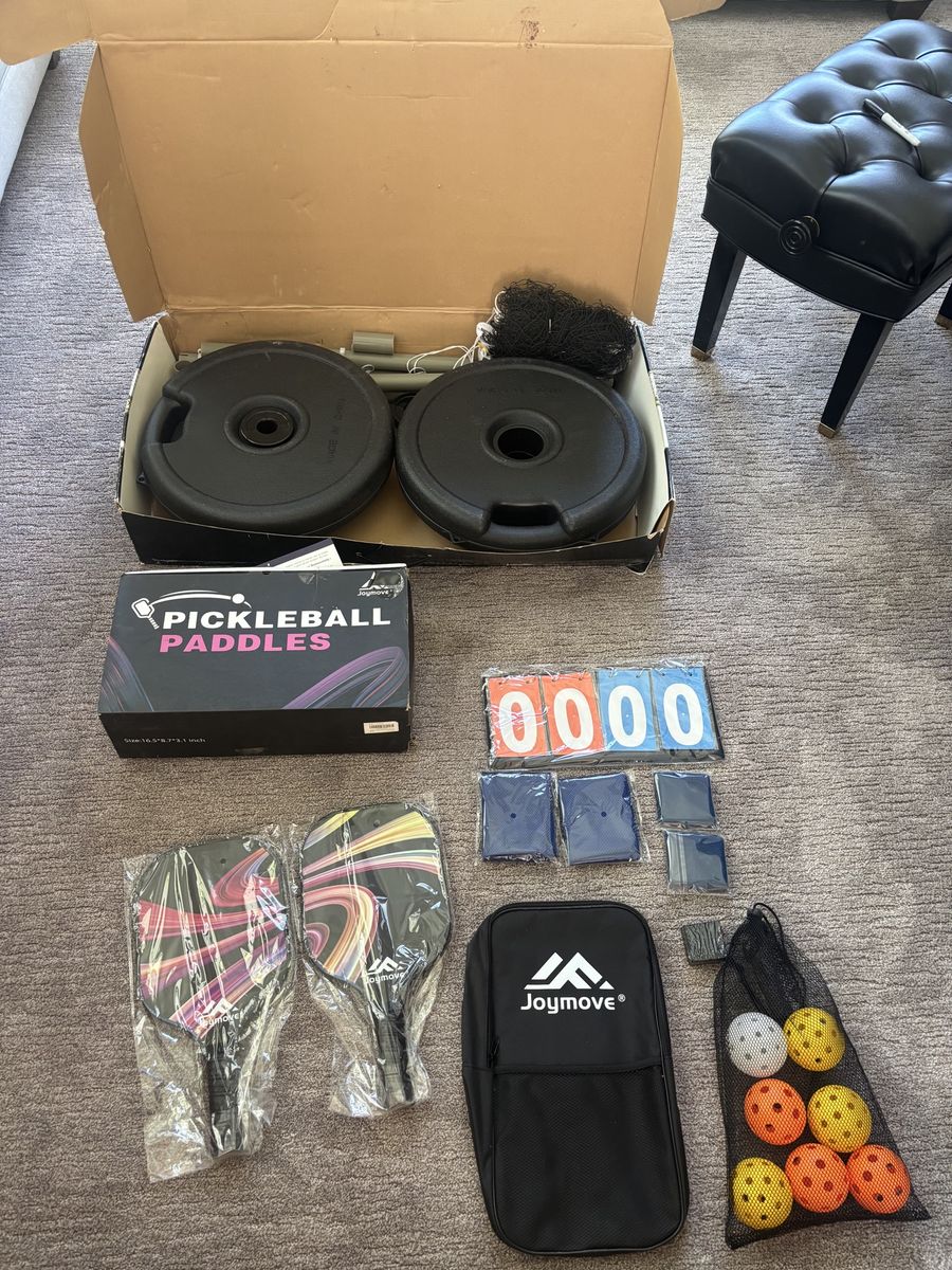 Pickleball Set