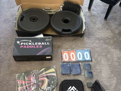 Pickleball Set