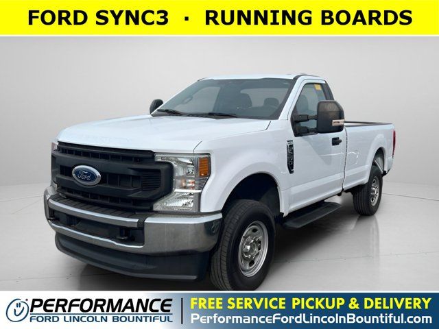 2022 Ford F-250 XL