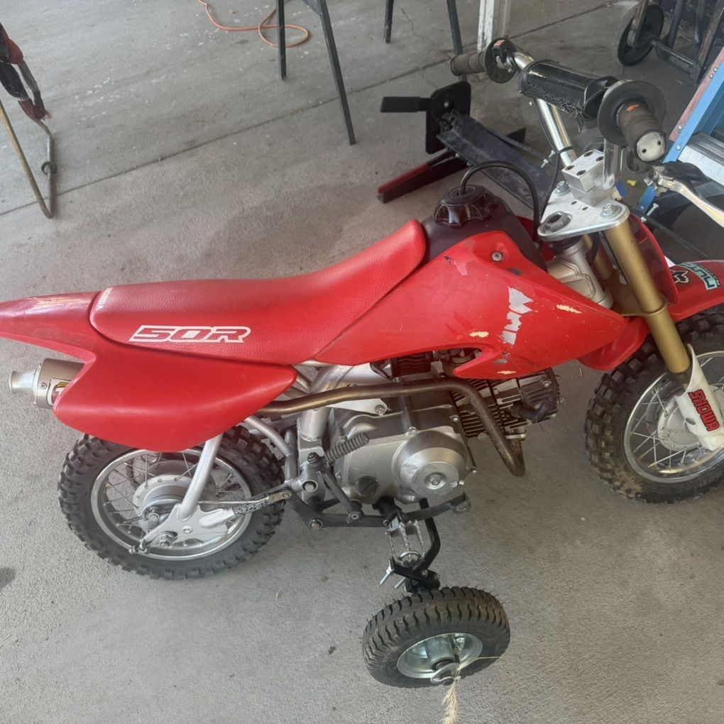 Honda 50R