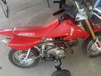 Honda 50R