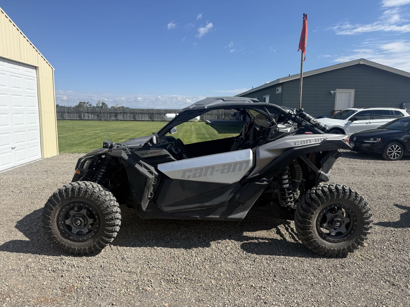 2019 Canam x3 turbo r