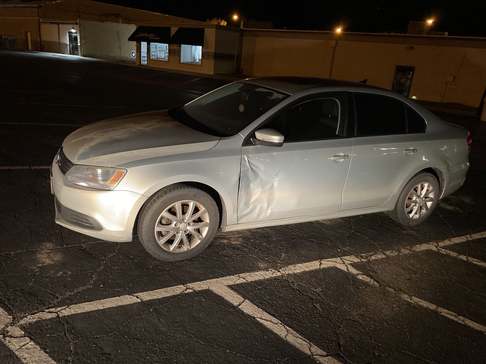 2011 VOLKSWAGEN JETTA SE PZEV