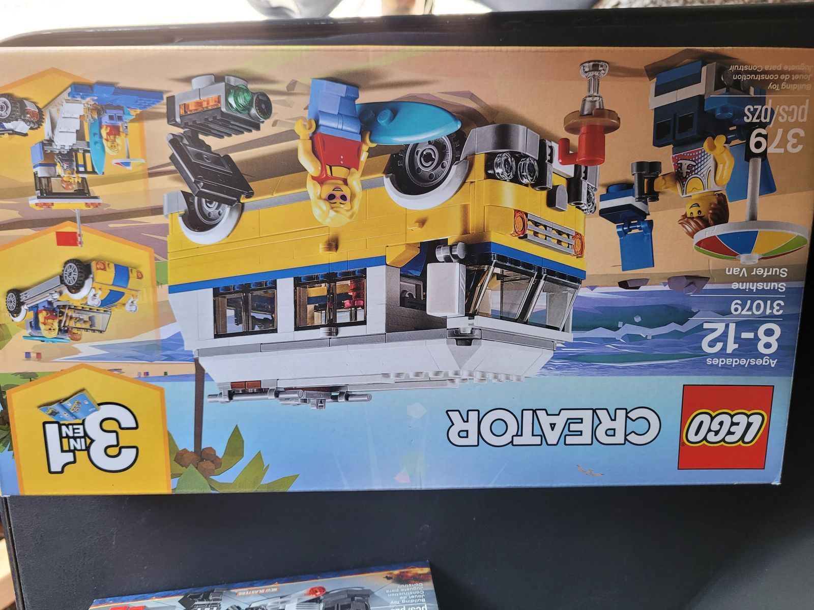 Lego Set Surfer Van