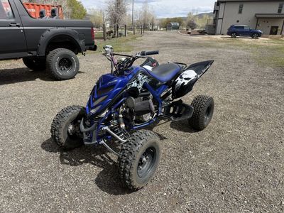 TURBO Four wheeler
