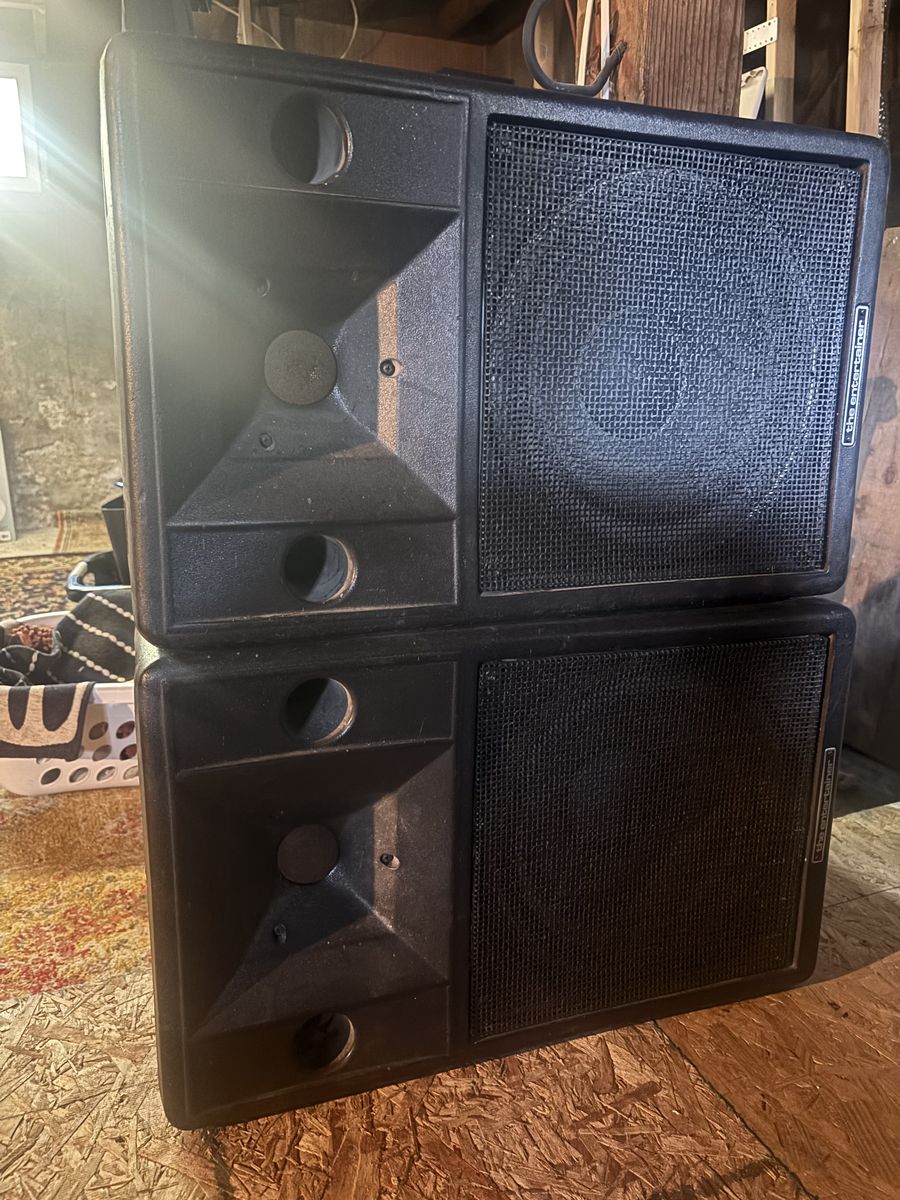 Electro voice entertainer 100S 100 watt