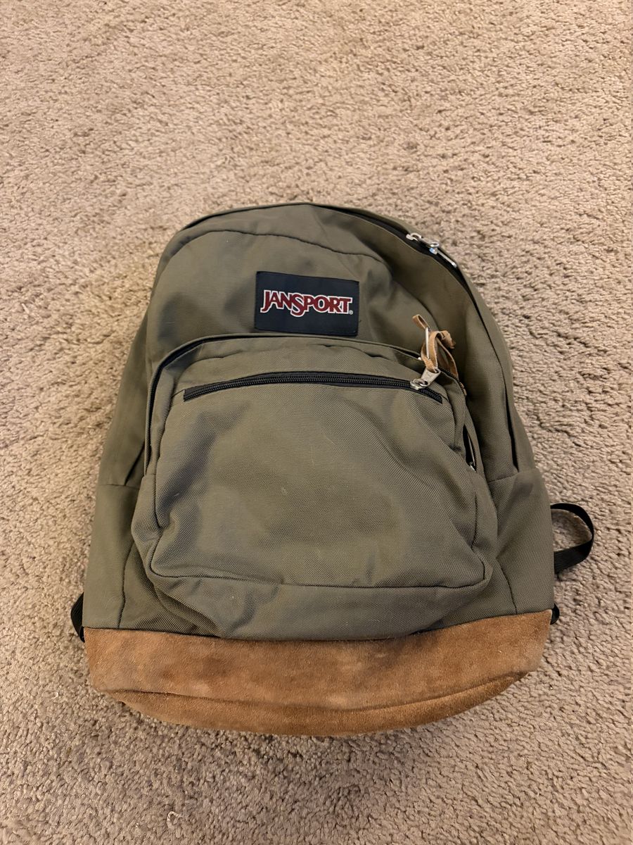 Jansport Backpack