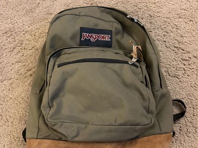 Jansport Backpack