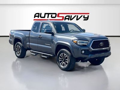 2022 Toyota Tacoma TRD Sport