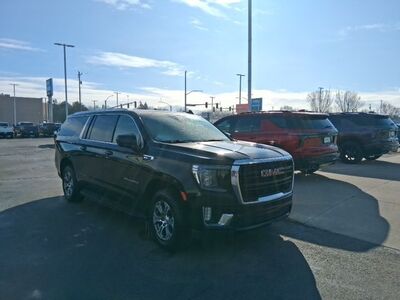 2021 GMC YUKON SLE