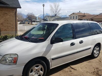 2004 FORD FREESTAR