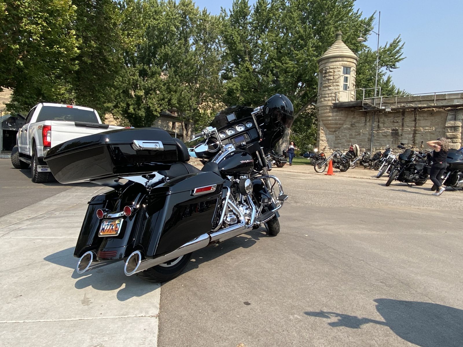 2016 Harley Davidson Street Glide