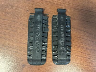 Leatherman bit kit
