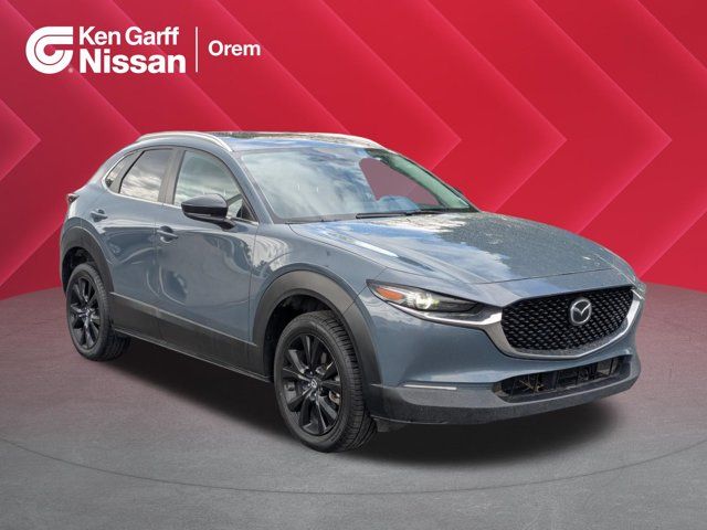 2023 Mazda CX-30 2.5 S Carbon Edition