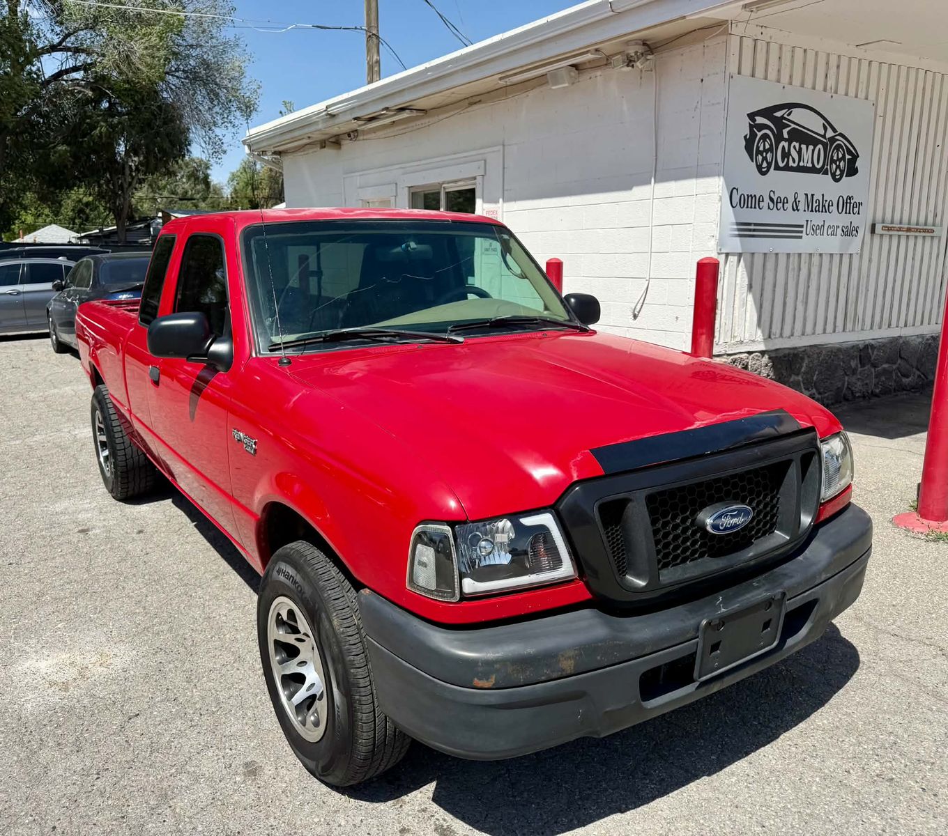 2004 Ford Ranger XLT