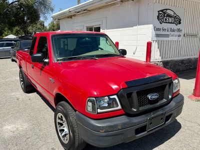 2004 Ford Ranger XLT