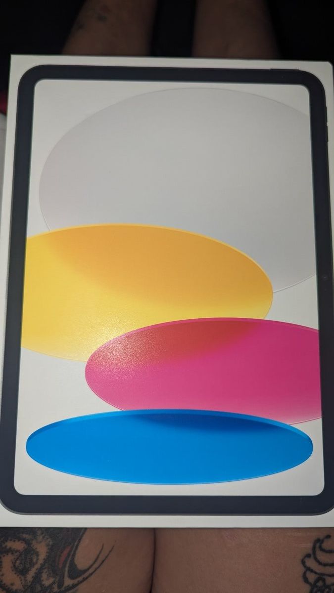 Apple iPad (11th Gen) Wi-Fi 256GB Silver - Brand New in Box (Model A3354) A16 Chip.