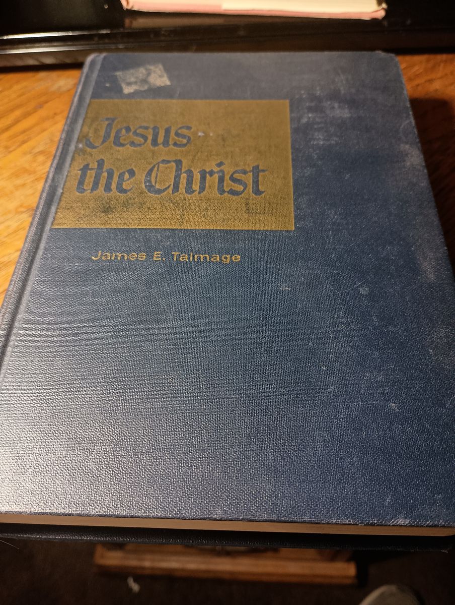 Lot of 6 Vintage LDS Church Books