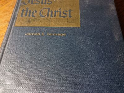 Lot of 6 Vintage LDS Church Books