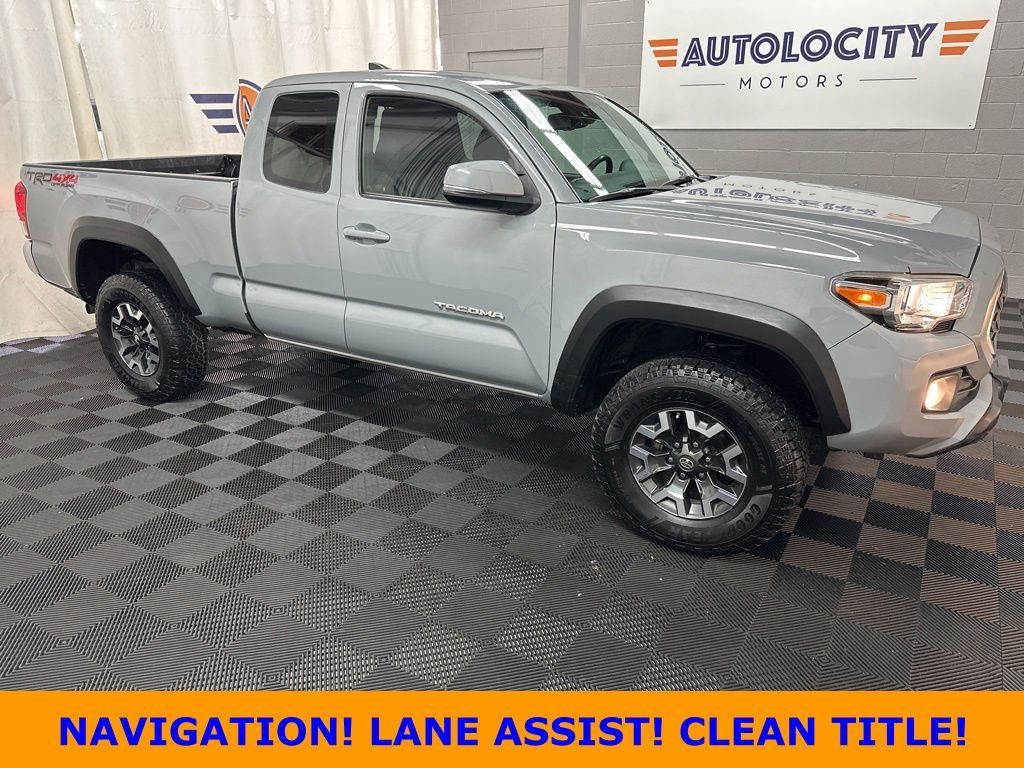 2018 Toyota Tacoma SR5 V6