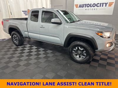 2018 Toyota Tacoma SR5 V6