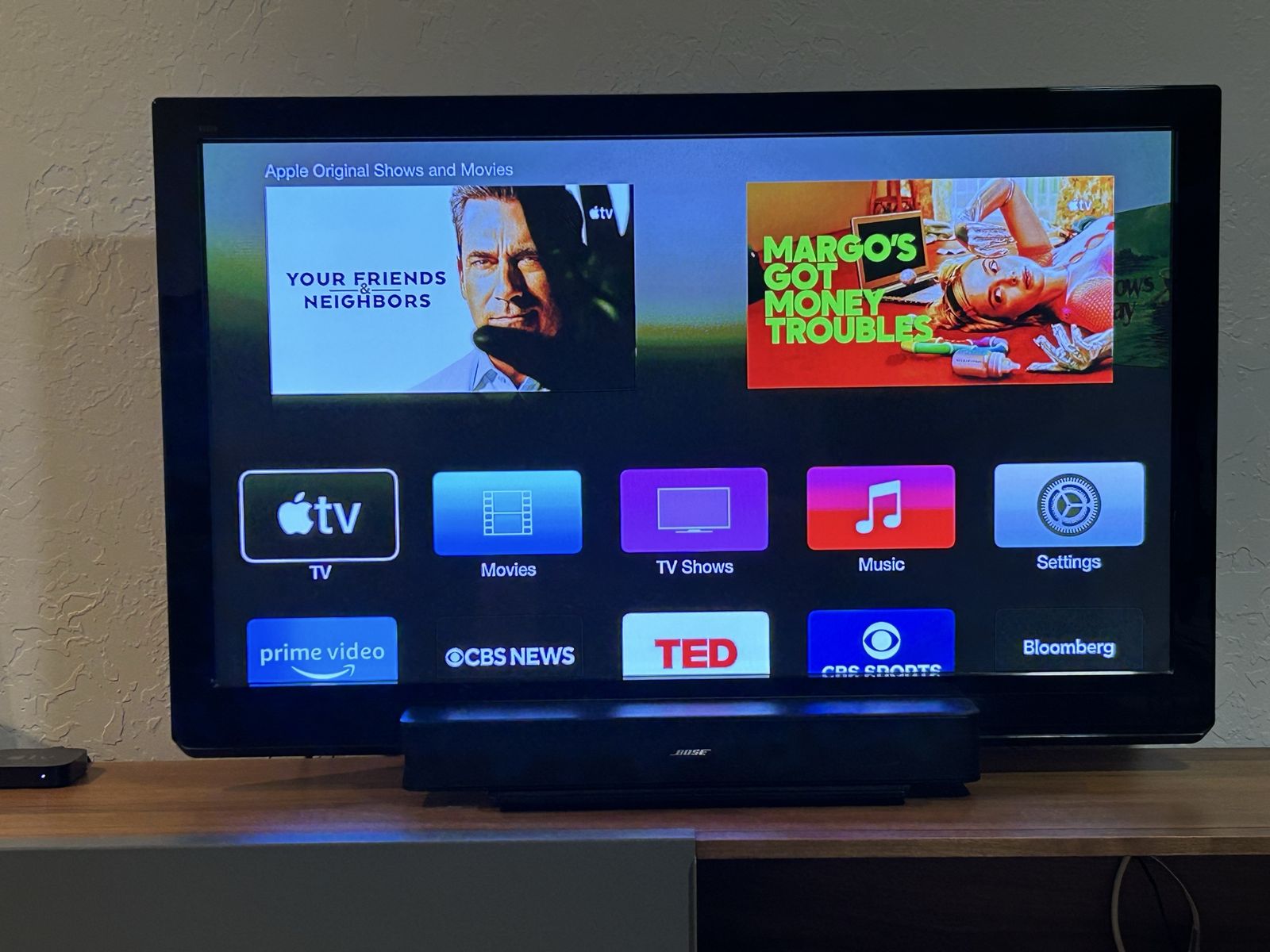 Panasonic 42” TV
