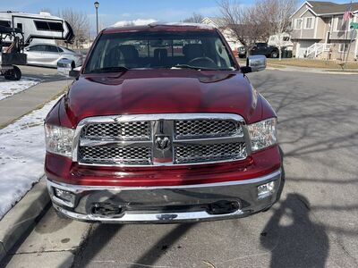 2009 DODGE RAM 1500 Laramie