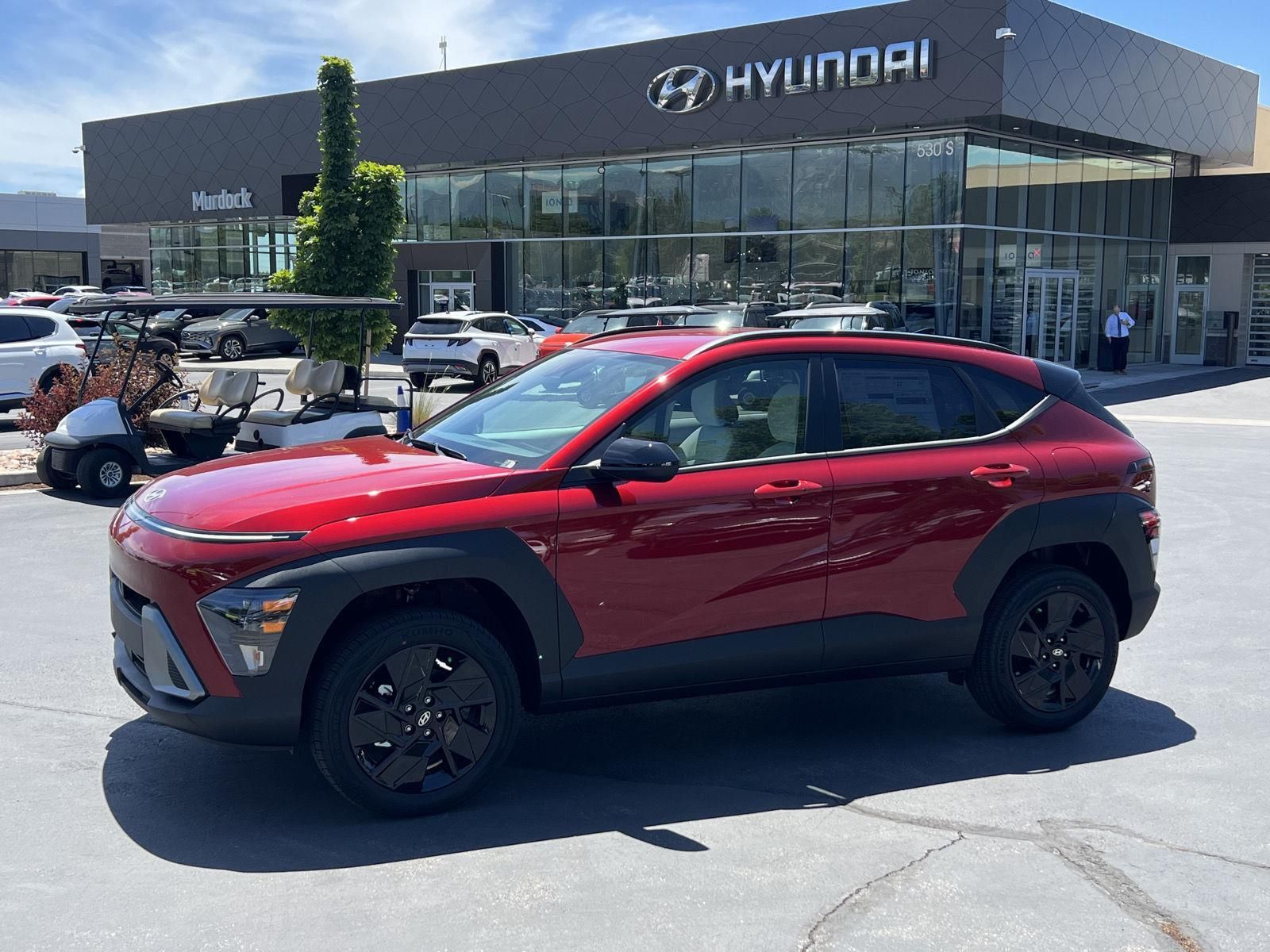 2026 Hyundai Kona SEL Sport