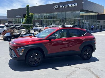 2026 Hyundai Kona SEL Sport
