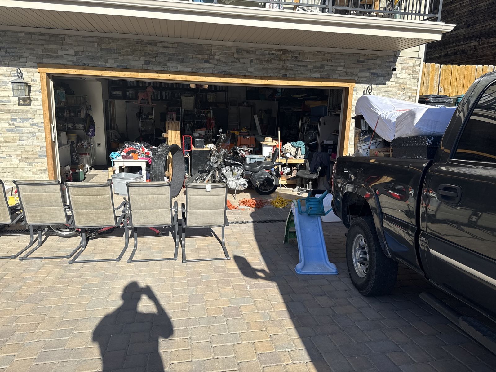 Garage Sale