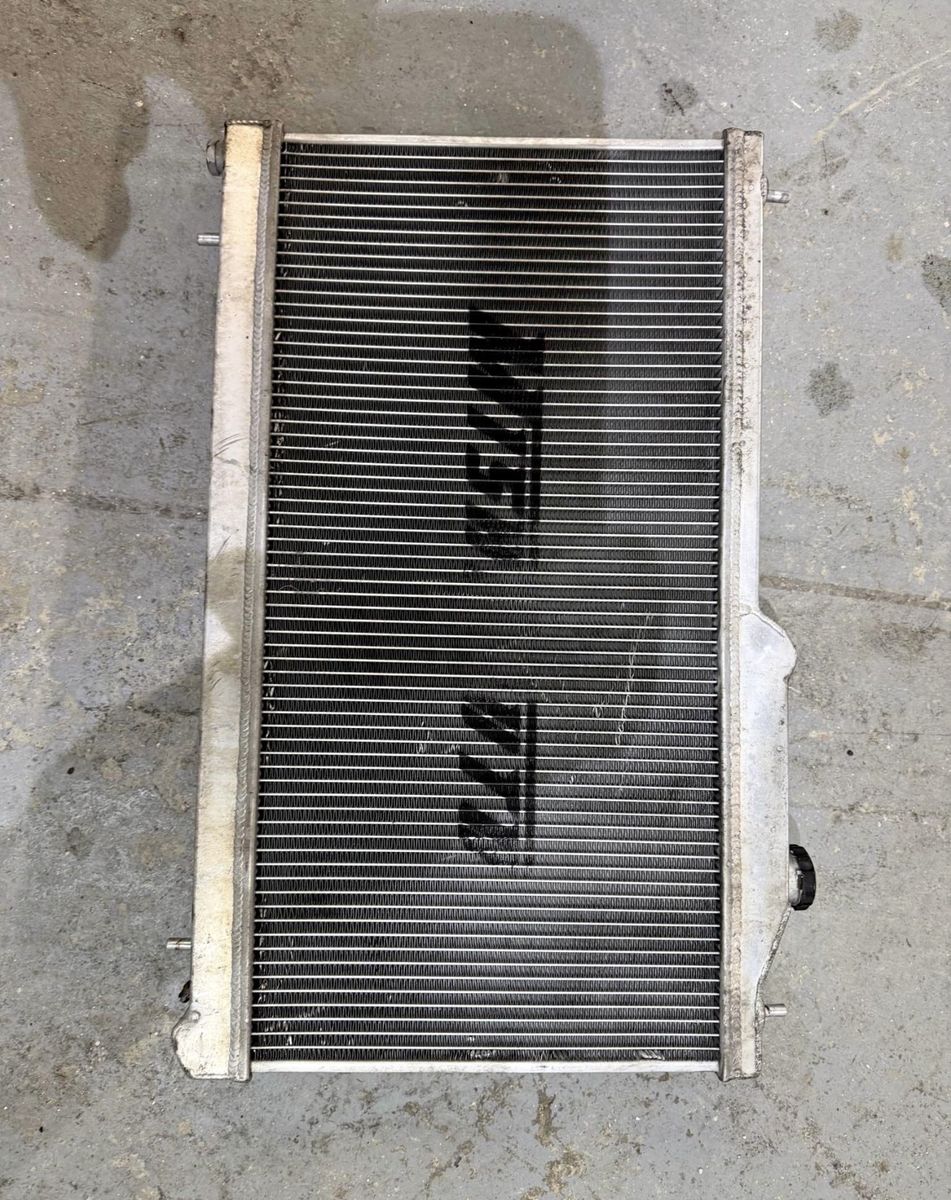 Subaru Mushimoto Radiator 2005