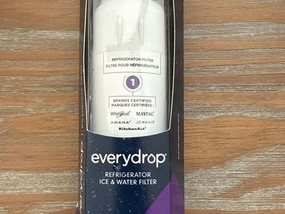 Everydrop Refrigerator Ice and Water Filter 1