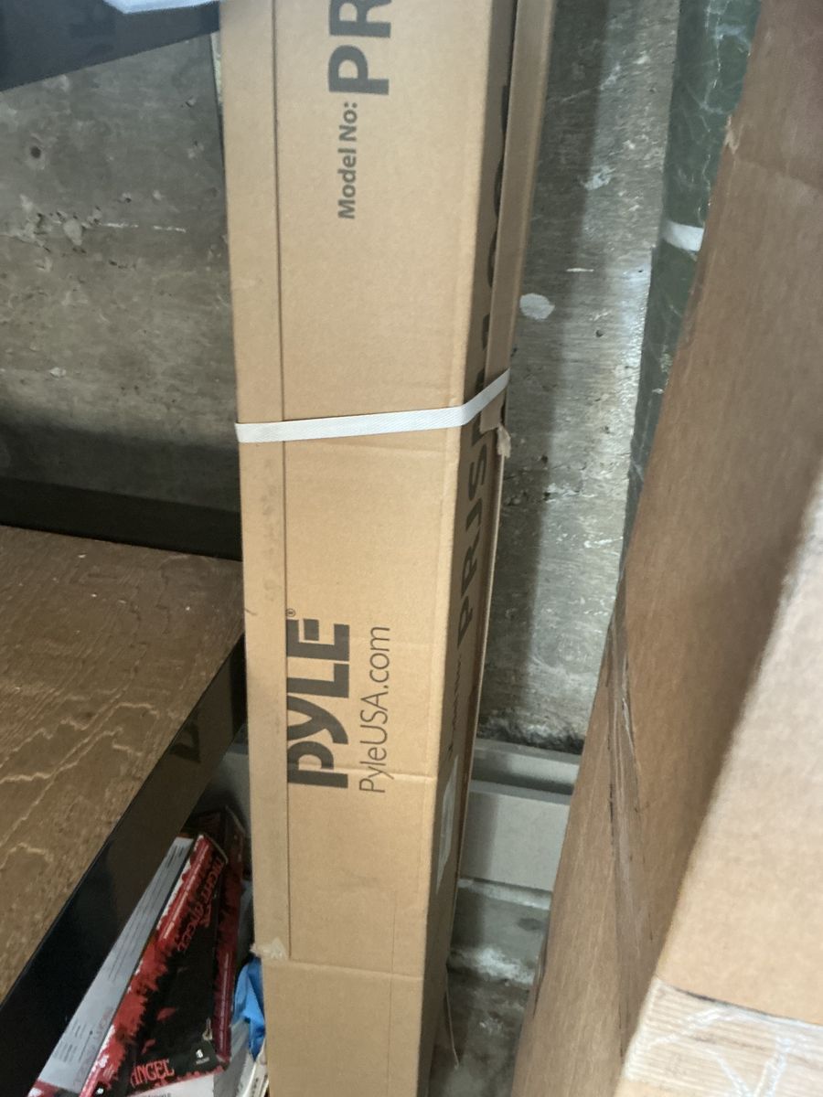 Pyle PRJSM9006 90” Projector Screen