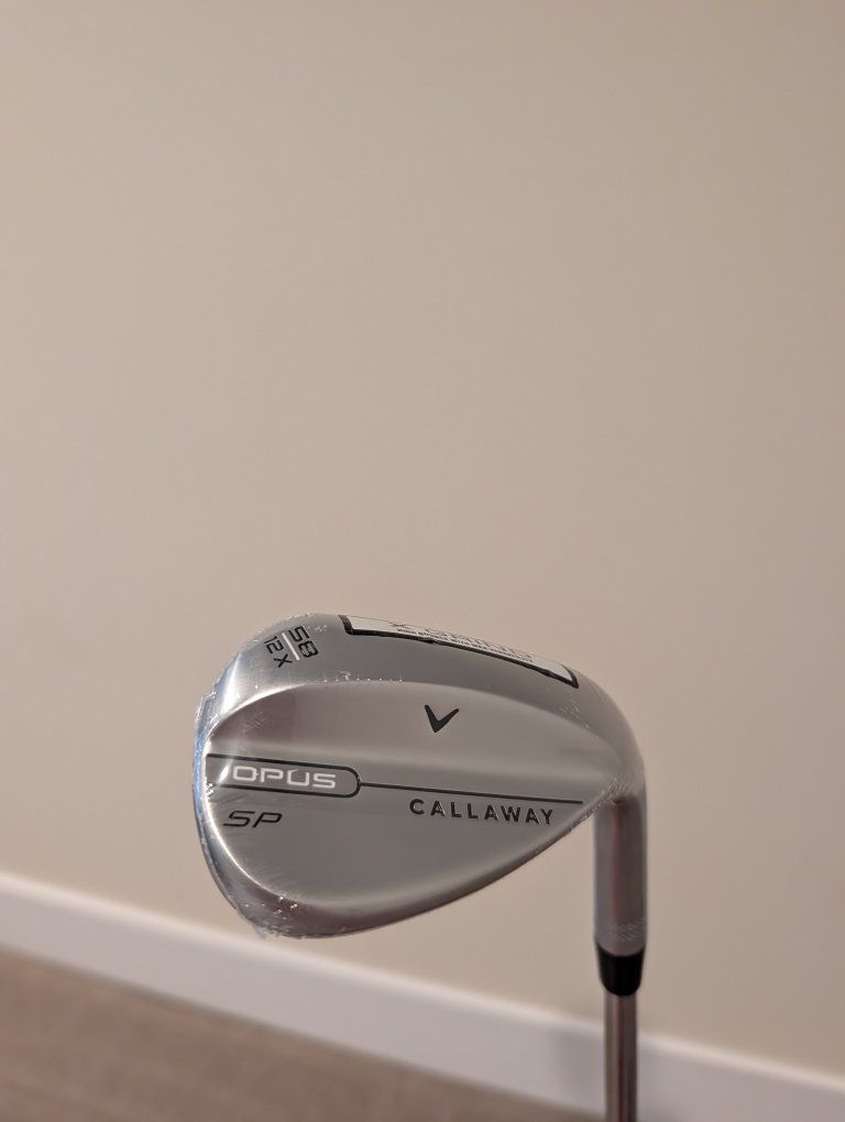 Callaway Opus SP 58°