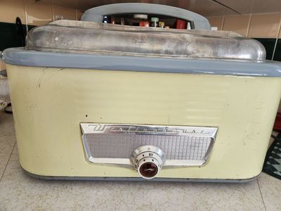 Vintage Roaster from the 1950s