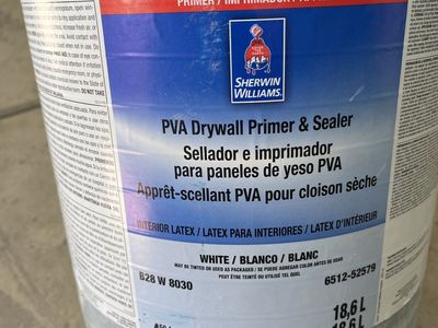 Plain White Primer