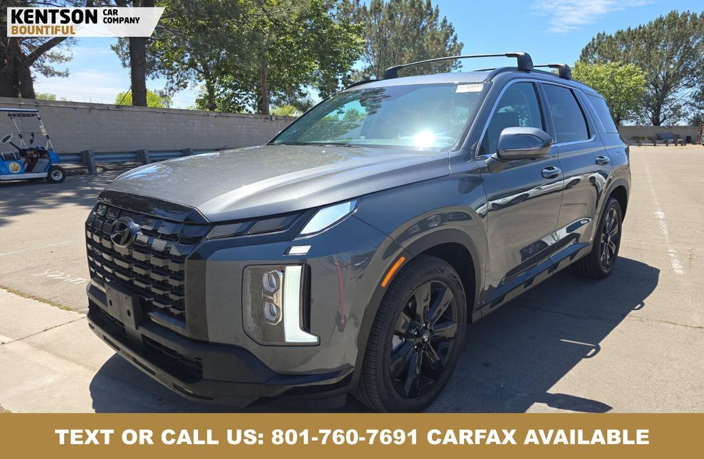 2025 Hyundai Palisade XRT