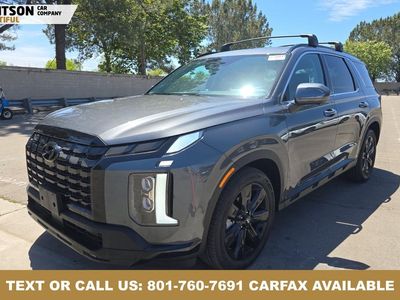 2025 Hyundai Palisade XRT