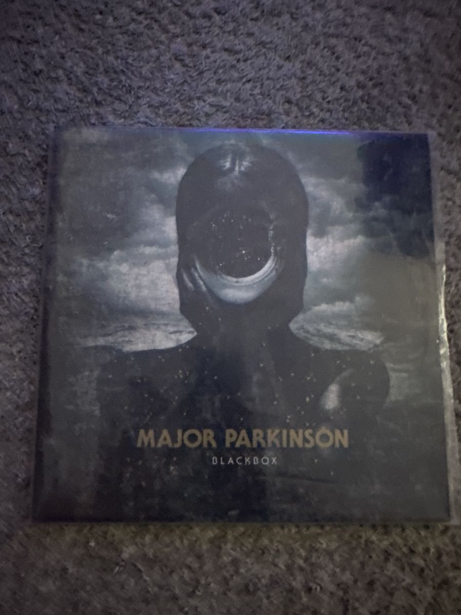 Major Parkinson Blackbox Vinyl