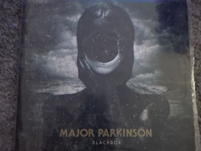 Major Parkinson Blackbox Vinyl