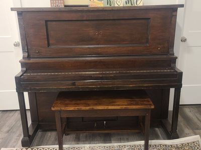 Free Gulbransen Upright Piano