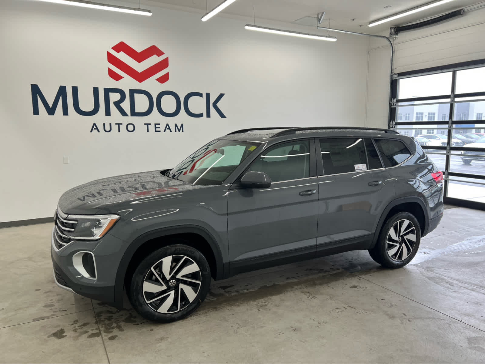 2026 Volkswagen Atlas SE 4Motion