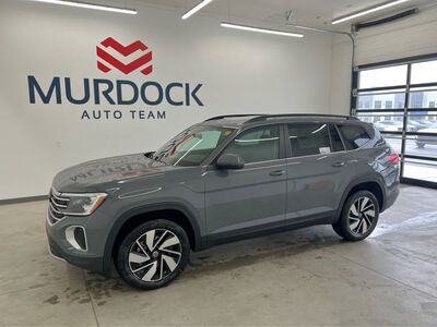 2026 Volkswagen Atlas SE 4Motion