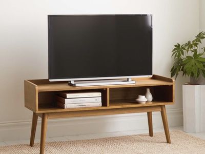 West Elm Mid-Century Media Console (48")