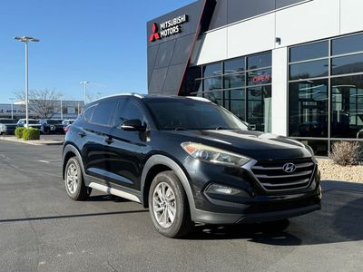 2018 Hyundai Tucson SEL Plus