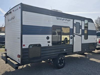 2024 Forest River Cherokee Wolf Pup